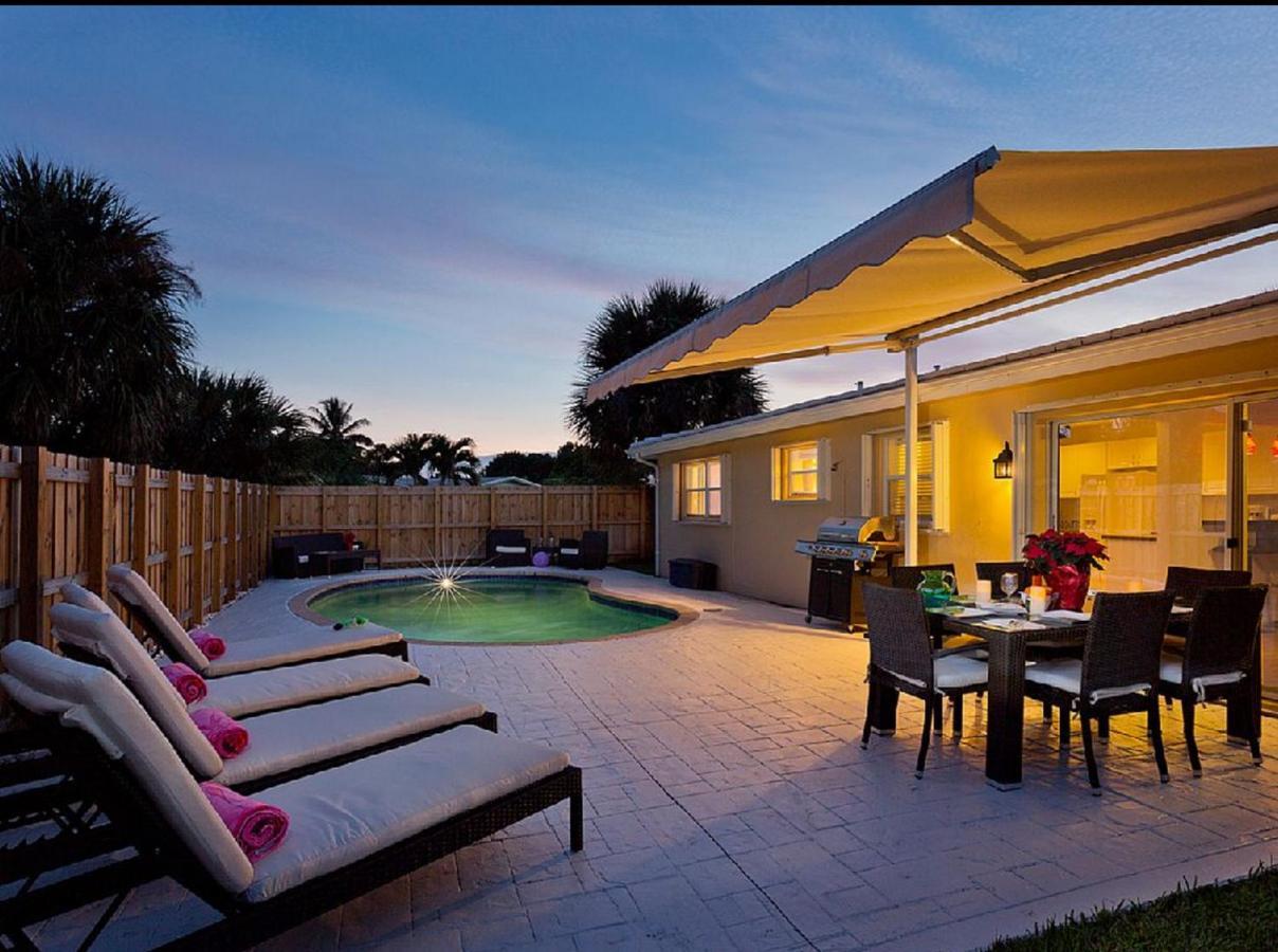 Beachway Per Ankh Pompano Beach Zewnętrze zdjęcie