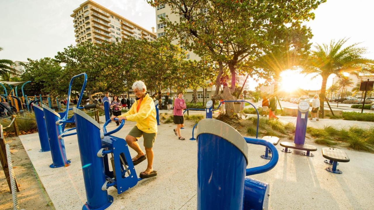 Beachway Per Ankh Pompano Beach Zewnętrze zdjęcie
