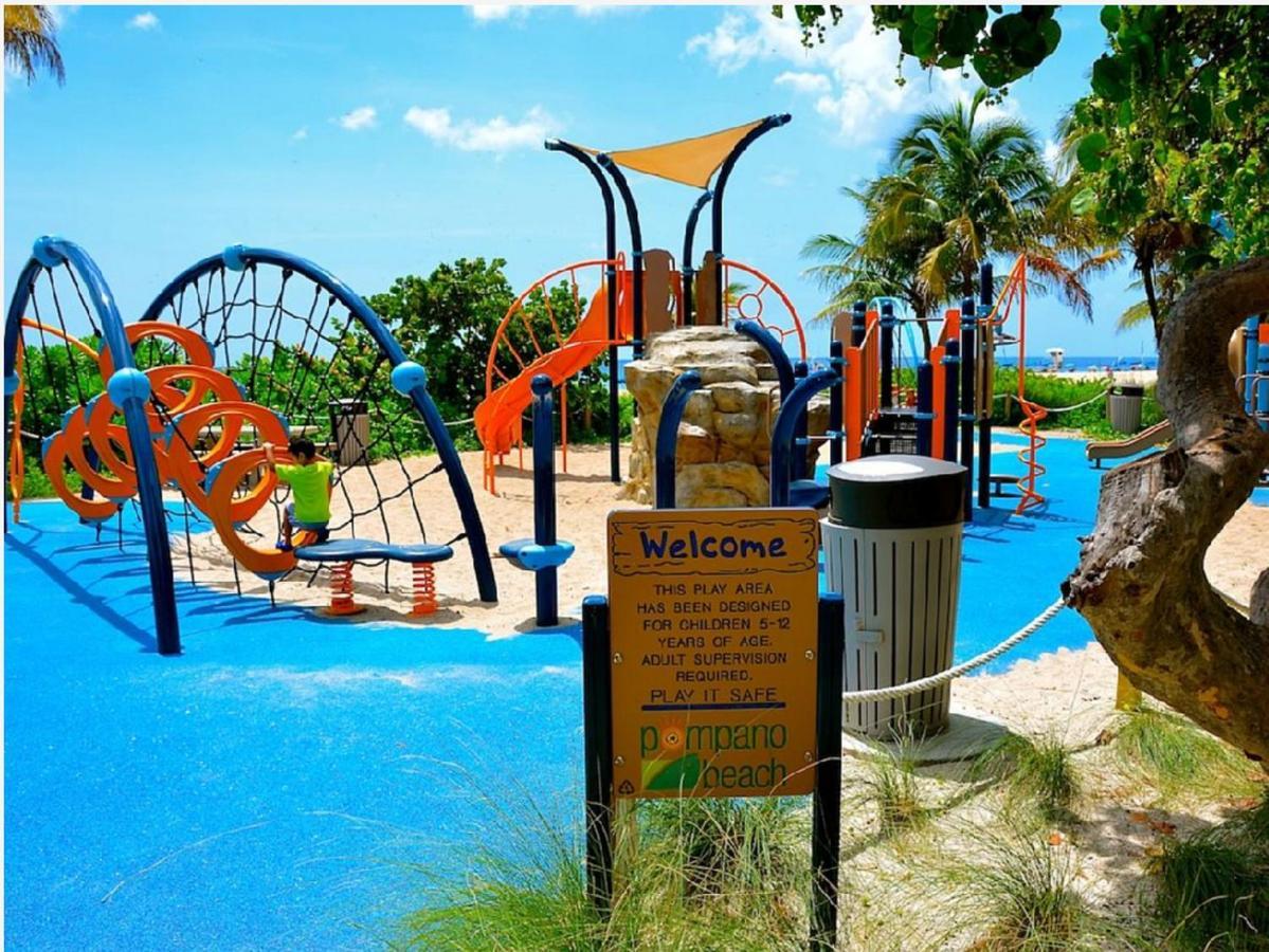 Beachway Per Ankh Pompano Beach Zewnętrze zdjęcie