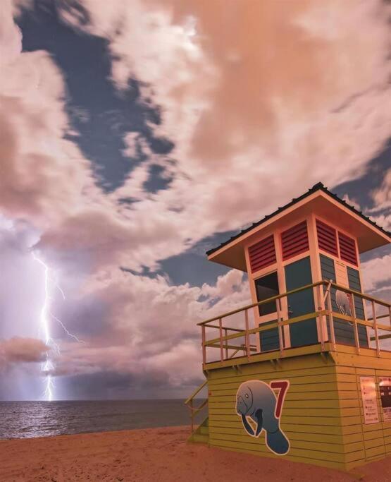 Beachway Per Ankh Pompano Beach Zewnętrze zdjęcie