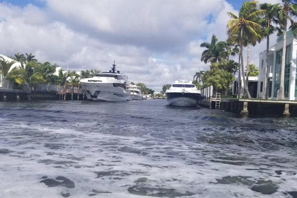 Beachway Per Ankh Pompano Beach Zewnętrze zdjęcie