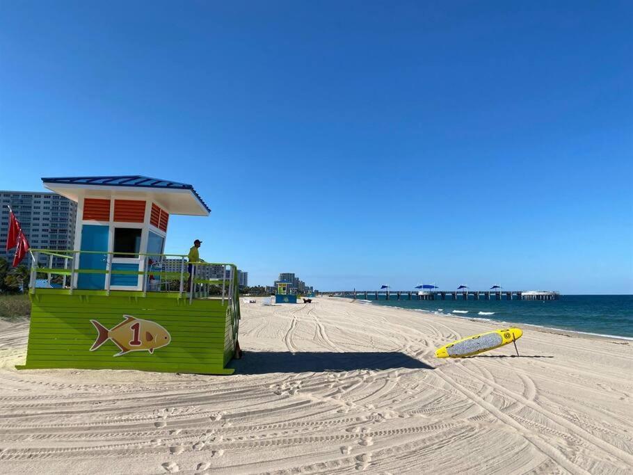 Beachway Per Ankh Pompano Beach Zewnętrze zdjęcie