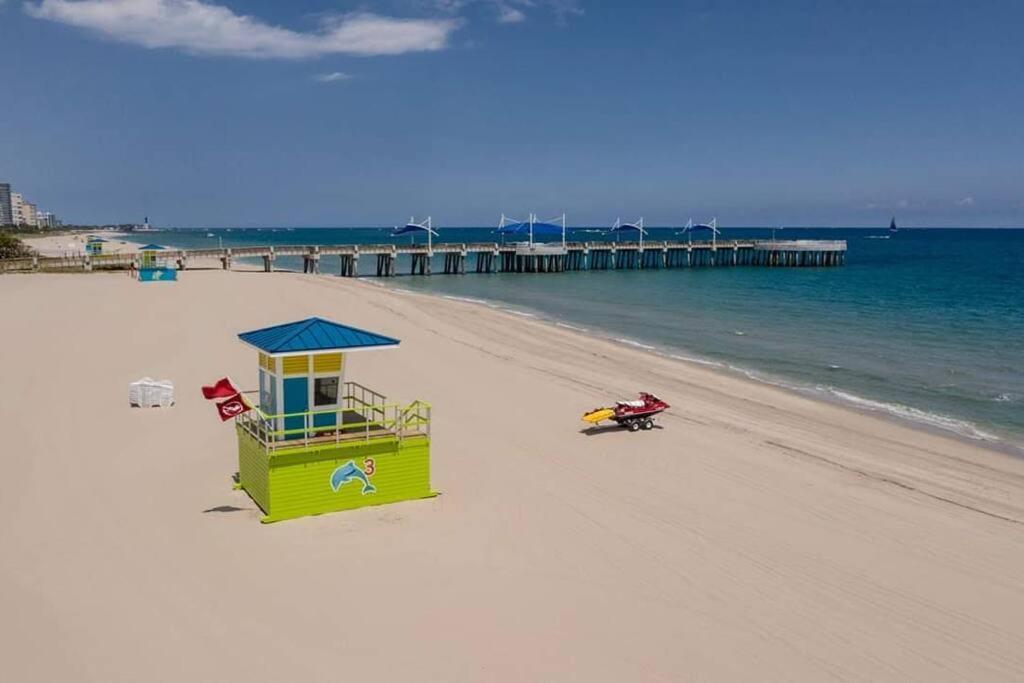 Beachway Per Ankh Pompano Beach Zewnętrze zdjęcie