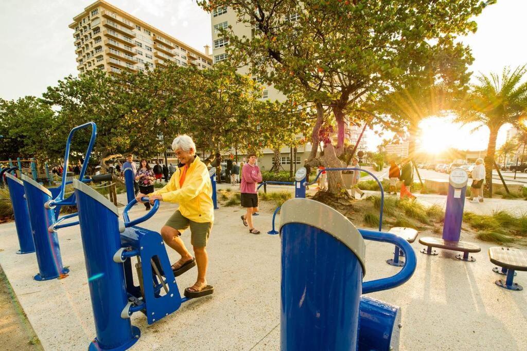 Beachway Per Ankh Pompano Beach Zewnętrze zdjęcie